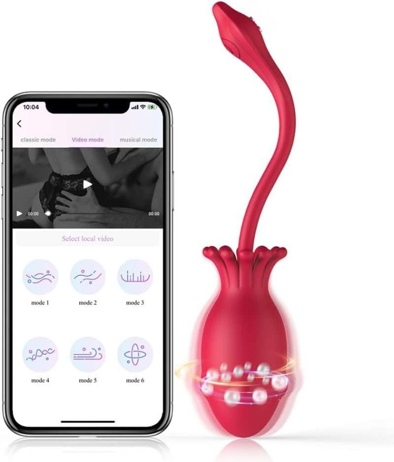 app Wearable Panty Vibrating Egg