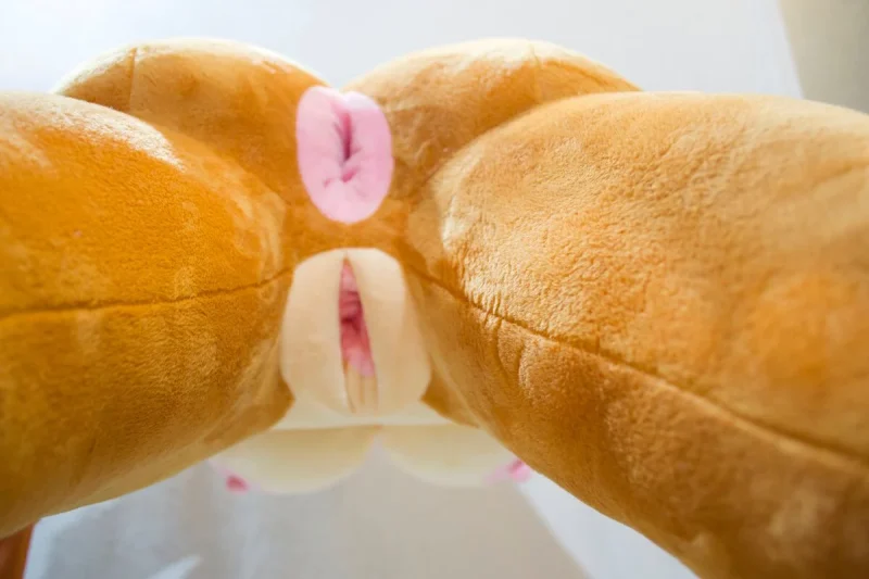 stuffed animal sex toy